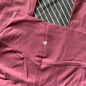 Heynuts high rise 7/8 legging